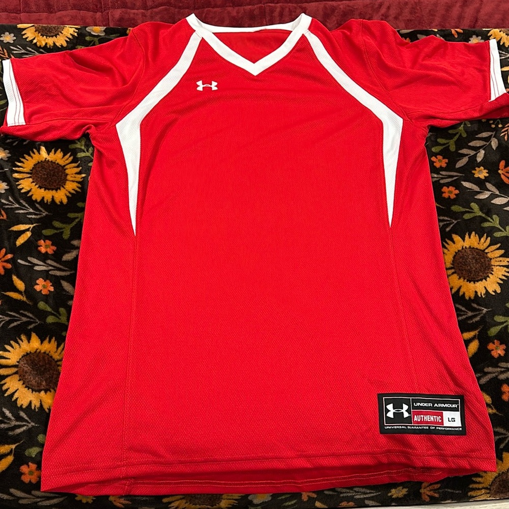 Under armour Authentic Performance Jersey